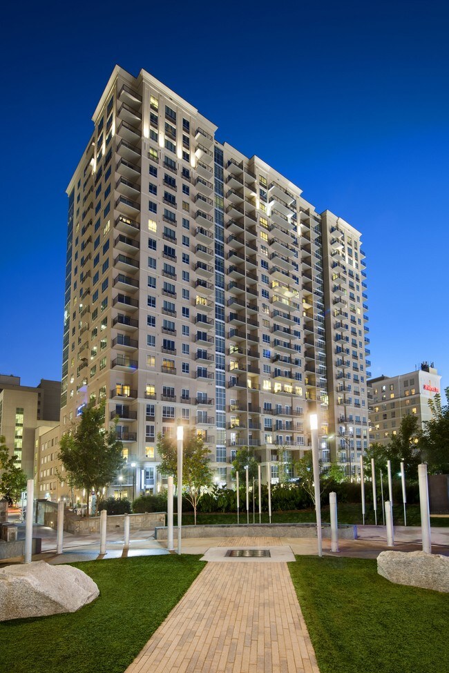 Element Uptown Apartments