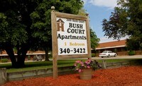 Bush Court Apartments