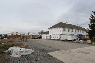 Parkside Townhomes Apartments
