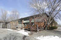 Nicollet Island Cooperative Apartments