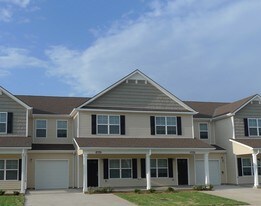 Fort Sill On- Post Housing Apartments