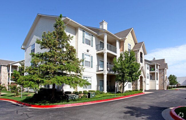 Woodland Park Apartments