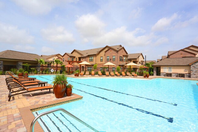 Sorrel Grand Parkway Apartments