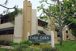 Cedar Oaks Apartments