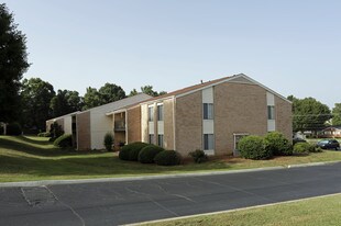 Raintree Apartments