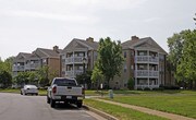 Park Crescent Apartments
