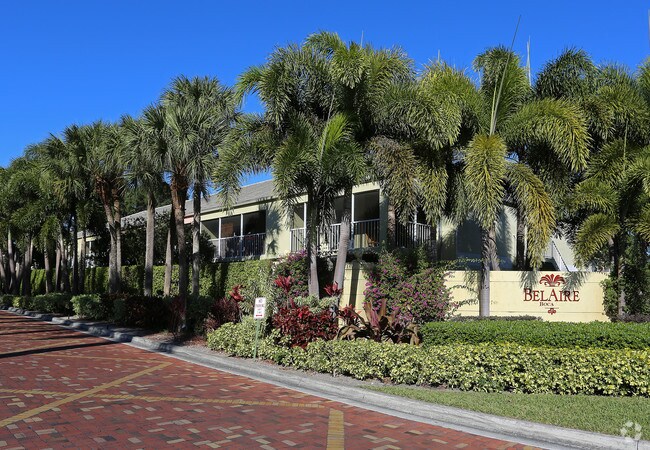 BelAire Gardens at Boca Raton Apartments