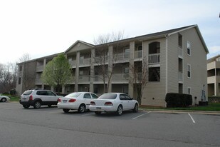 Coopers Ridge Apartments