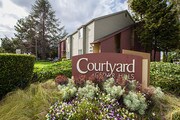 Courtyard At Cedar Hills Apartments