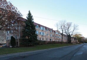 The Calhoun Greenway Apartments