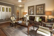 Camden Spring Creek Apartments
