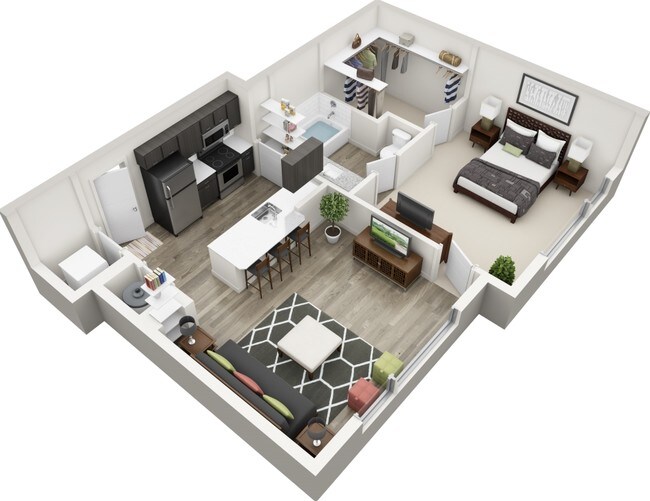 The Sevens Apartments