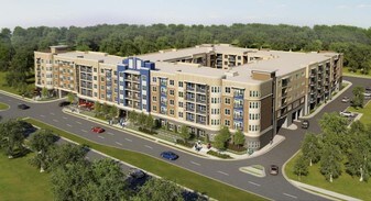 Meridian At Fondren Apartments