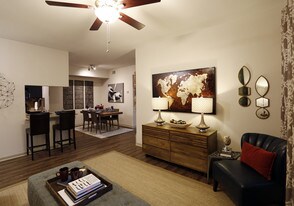 The Charlestonian at Lake Charles Apartments