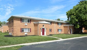 Colonial Village Apartments