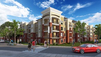 400 Belmont Apartments