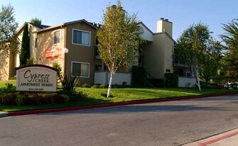Cypress Creek Apartments