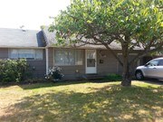 4 Bedroom Single-Family Home for Rent $1650