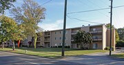 Flats at Ginter Park Apartments