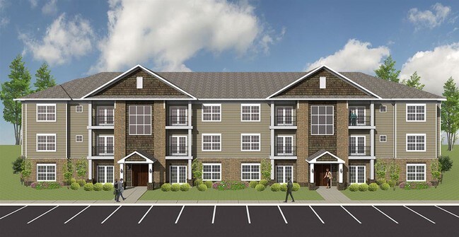 Ardmore at The Park Apartments