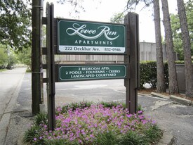 Levee Run Apartments