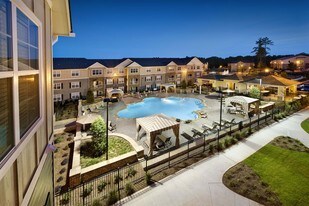 Amberleigh Shores Apartments