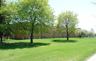 Huntington Place Apartments
