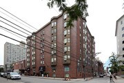 The Axis Apartments