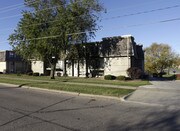 Ambassador West Apartments