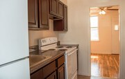 Glen Park Townhomes Apartments