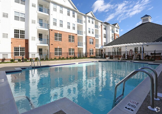 Rivergate Bordentown Waterfront Apartments