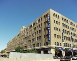 The Left Bank Apartments
