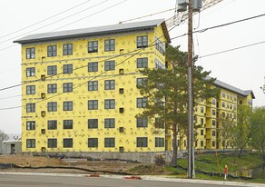 Lakeview Terrace Apartments