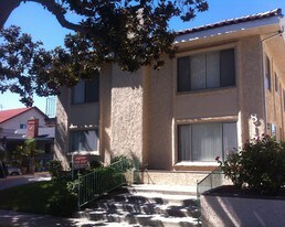 817 N Stoneman Ave Alhambra CA Apartments