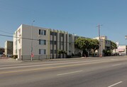 Galaxy Apartments