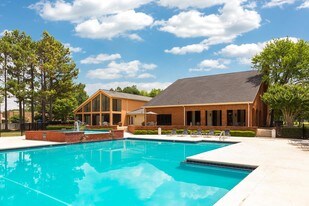 Reserve at Research Park Apartments
