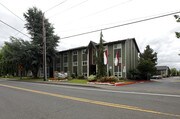 Center Plaza Apartments