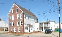 2 Leonard St Apartments