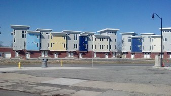 Erie Harbor Apartments