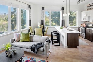 Fuse Cambridge Apartamentos