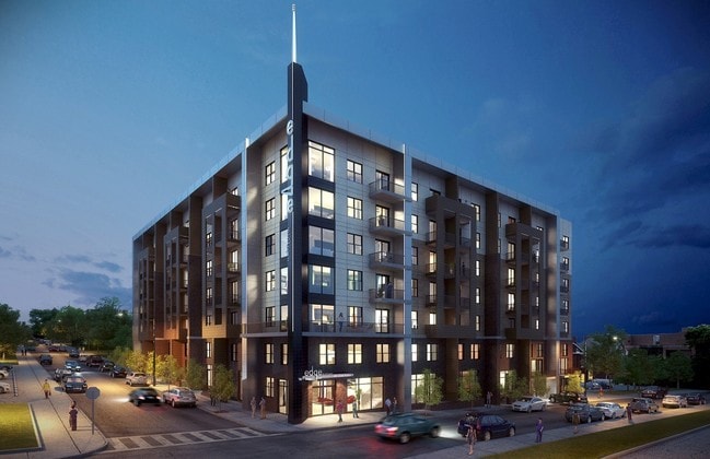 Edge Midtown (Sign a Lease, Get a TV!) Apartments