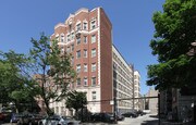 Chicago Arms Apartments