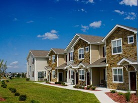 The Parc at East Fifty-First Apartments
