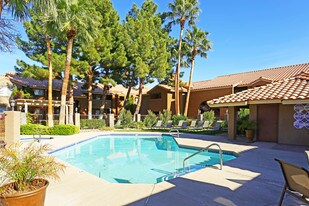 Pebble Cove Apartments
