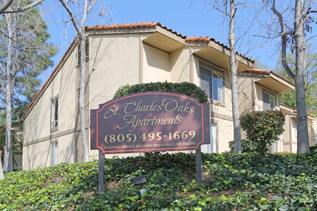 St Charles Oaks Apartments