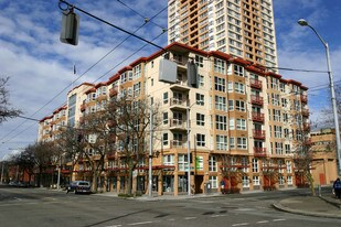 Centennial Tower and Court Apartments
