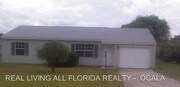 3 Bedroom Single-Family Home for Rent $750