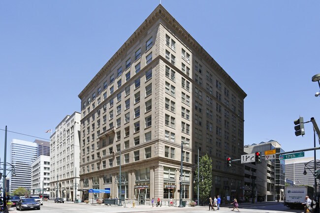 Bank and Boston Lofts Apartments