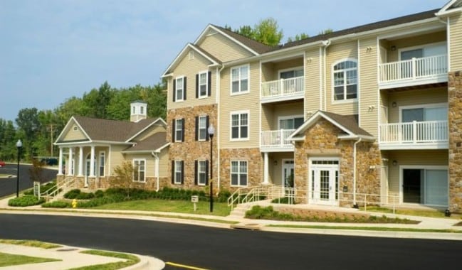 The Islands of Fox Chase Apartments