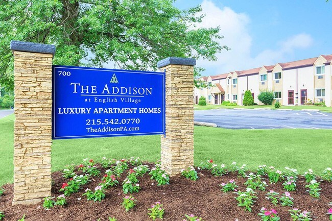 The Addison at English Village Apartments